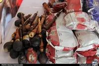 بازداشت ۴۳۴۶ خرده‌فروش موادمخدر و کشف بیش‌از ۵ تُن مواد در کشور طی ۷۲ ساعت (۳۰ تیر ۱۴۰۳)