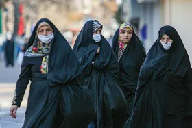 ۲ پیک آنفلوانزا در راه مشهد | نخستین پیک آنفلوانزا نسبت به سال&zwnj;های پیش، زودتر در مشهد شروع شد