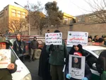گزارش لحظه به لحظه از مراسم تشییع پیکر مطهر سردار سلیمانی در تهران