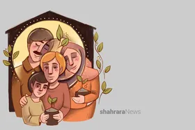 داستان کودک و نوجوان | پازل زیبای خانه&zwnj;ی ما