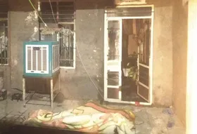 آتش&zwnj;سوزی یک منزل مسکونی در نیشابور، جان زن را گرفت (۲۹ تیر ۱۴۰۳)