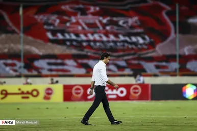 شهرآورد ۹۶ استقلال ۴ - ۳ پرسپولیس