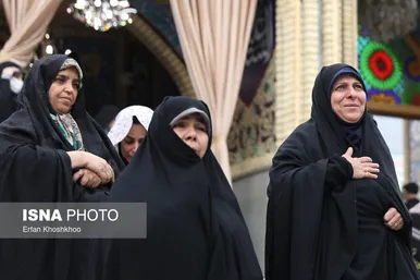 تشییع و تدفین پیکر شهید سیدرضی موسوی در آستان امامزاده صالح(ع) تجریش