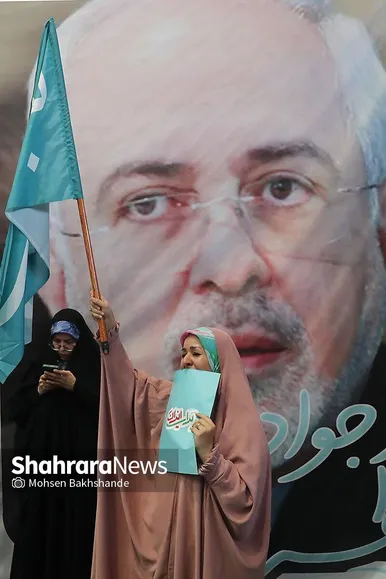 عکس‌هایی از سفر انتخاباتی «مسعود پزشکیان» به مشهد