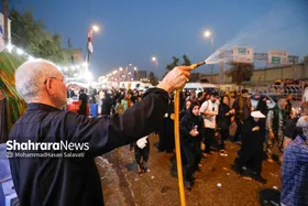 وزیر کشور:&nbsp;تاکنون ۳.۴ میلیون زائر از مرز&zwnj;های کشور خارج شده&zwnj;اند