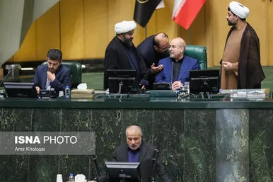 عکس‌هایی از پنجمین و آخرین روز بررسی صلاحیت وزرای پیشنهادی دولت چهاردهم