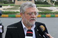 قلندر شریف خبرداد؛ بهره‌برداری از اتصال خطوط ۱ و ۳ متروی مشهد در ایستگاه بسیج | هیچ پروژه‌ای را در شهر متوقف نکرده‌‌ایم + فیلم