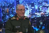 مهرداد اخلاقی، چهره سرشناس صنعت دفاعی کشور | سردار طلایی‌نیک: محصولات نظامی پس از جنگ رمضان افزایش ۲.۵ برابری داشته است