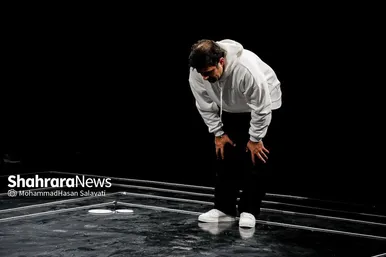 گزارش تصویری | نمایش «دوجان» در مشهد