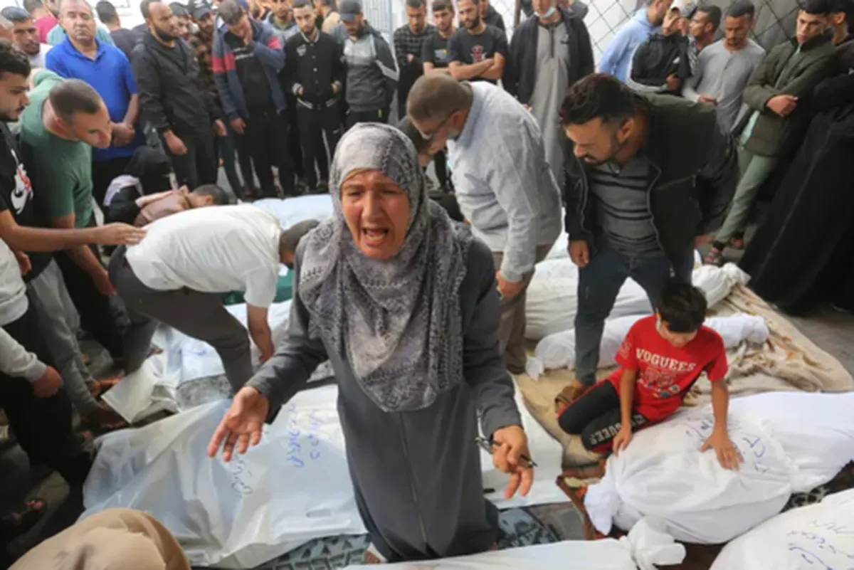 نسل‌کشی در غزه صدای اسکاتلند را هم درآورد