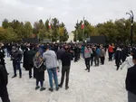 لحظه به لحظه با مراسم تشییع و تدفین استاد محمدرضا شجریان در مشهد