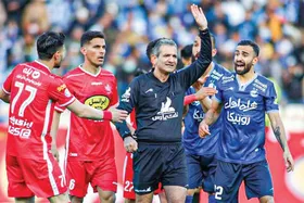 استقلال و پرسپولیس هیچ جا نمی&zwnj;روند