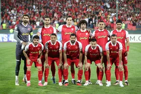 پرواز اختصاصی پرسپولیس به تاجیکستان