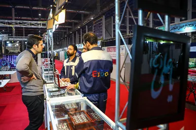 هفدهمین نمایشگاه قرآن و عترت مشهد
