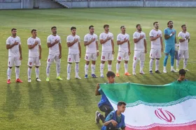 کمپ ایران در جام جهانی زیر چتر امنیتی | ارتش مکزیک و فیفا پای کار آمدند