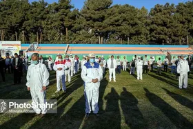 طرح ورزش صبحگاهی به&zwnj;صورت رایگان در مناطق سیزده&zwnj;گانه شهرداری مشهد اجرا می&zwnj;شود