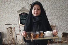 داستانک تصویری کودک | یک تجربه&zwnj;ی محرمی