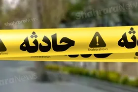 فوت پسر نوجوان در مشهد بر اثر برق&zwnj;گرفتگی