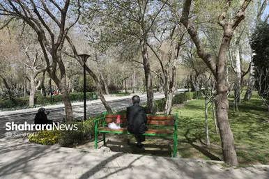 روز طبیعت در مشهد