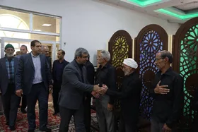 قدردانی استاندار خراسان رضوی از یک خانواده به خاطر اهدای عضو