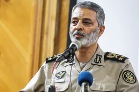 فرمانده کل ارتش: راه خنثی&zwnj;سازی تحریم&zwnj;ها، قوی&zwnj;تر شدن در همه بخش&zwnj;هاست