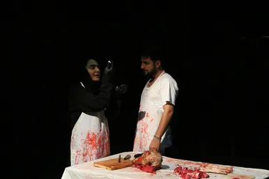 سی و دومین جشنواره تئاتر استانی خراسان رضوی
