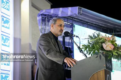 افتتاح بیمارستان هوشمند ایرانیان در مشهد