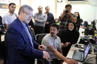 شهردار مشهد مقدس: نقد شهرآرا نسبت به مدیریت شهری باید تیز تر باشد + فیلم