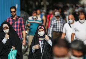 آخرین وضعیت رنگ&zwnj;بندی کرونایی شهر&zwnj;های کشور (۳۰ اردیبهشت ۱۴۰۱) | مشهد در وضعیت آبی