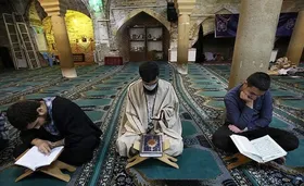 ثبت&zwnj;نام اعتکاف ماه رمضان آغاز شد (۱۸ اسفند ۱۴۰۲)