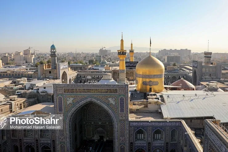 یار آهوها | شعر زینب بیات از زبان زائران افغانستانی امام مهربانی‌