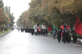 ایجاد دو مسیر برای پیاده&zwnj;روی دهه پایانی صفر در مشهد