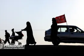 &nbsp;ثبت&zwnj;نام ۸۵ هزار زائر پیاده برای تشرف به مشهد در دهه پایانی ماه صفر تاکنون (۱۰ مرداد ۱۴۰۵) | ظرفیت اسکان به ۱۳۰ هزار نفر رسید