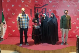 گفتگو با حسین دارابی، کارگردان &laquo;هناس&raquo; در حاشیه اکران فیلم| اهمیت درگیر شدن مخاطب با فیلم