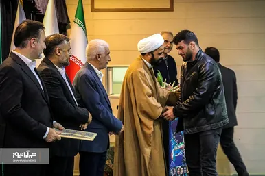 چهارمین همایش ملی «دامان»، تقدیر از والدین قهرمانان ورزش کشور در جزیره قشم