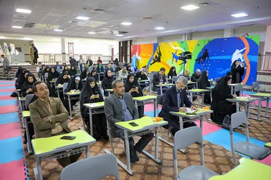 تور مدرسه‌گردی و نشست خبری مسئولان آموزش و پرورش خراسان رضوی