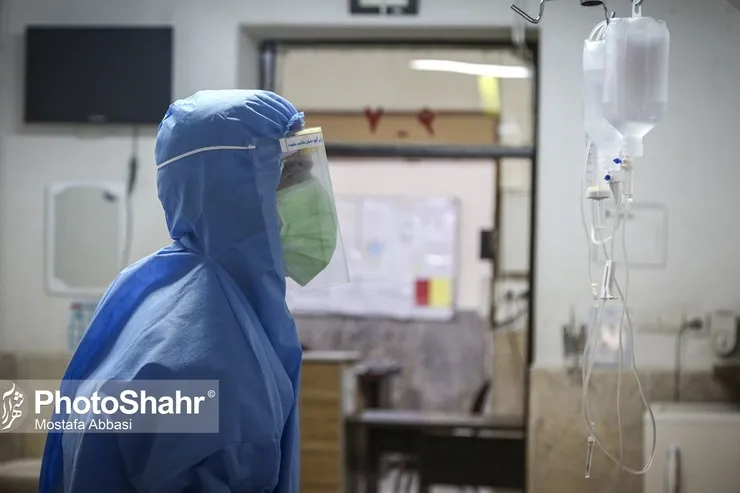 آخرین آمار کرونا تا ۲۳ آذر ۱۴۰۰ | فوت ۶۷ بیمار کرونایی و شناسایی ۲۷۸۴ بیمار جدید در شبانه‌روز گذشته