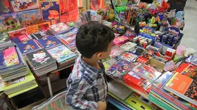 لوازم تحریر چقدر گران شد؟ (۶ شهریورماه ۱۴۰۱)