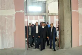 استاندار خراسان رضوی از زیرساخت&zwnj;های مدیریت بحران و سایت مانور زلزله &laquo;مقاوم در سایه خورشید&raquo; بازدید کرد
