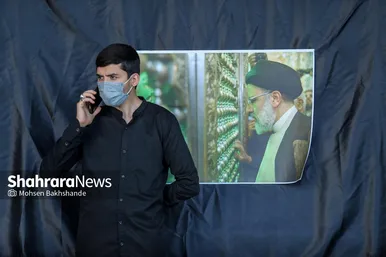 بزرگداشت سیدالشهدای خدمت و یاران شهیدش