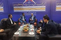 تهران میزبان میهمانان خارجی | وزیرخارجه مصر وارد تهران شد