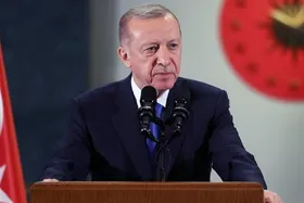 واکنش اردوغان به حمایت سینان اوغان