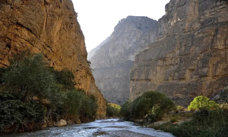 ناپدید شدن ۱۲ نفر در دره شمخال قوچان