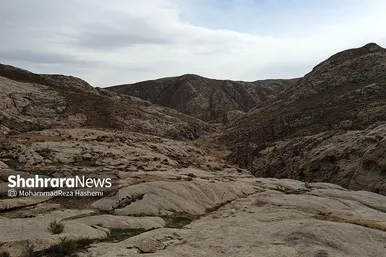 «گشتی نیم‌روزه» در پارک طبیعی «هفت‌حوض» مشهد