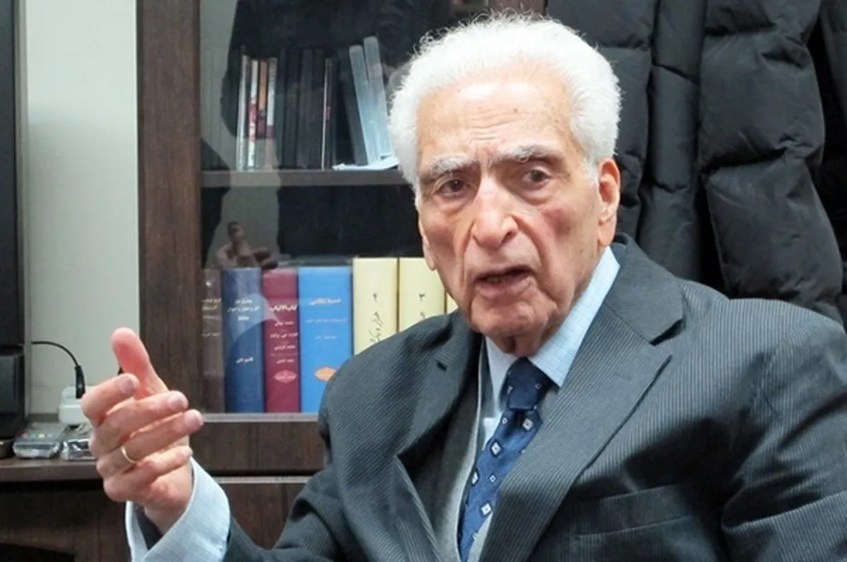 پیکر محمدعلی اسلامی ندوشن چه زمانی در ایران تشییع می‌شود؟ | نیشابور مدفن وی خواهد بود