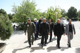 استاندار خراسان رضوی: از ظرفیت&zwnj;های استان برای حمایت از هوانیروز مشهد بهره خواهیم برد