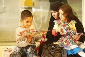 چرا برای فرزندم کتاب بخوانم؟