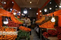 تشکیل بیش از ۲۱۴ پرونده تخلف در طرح نظارتی بازار یلدا در استان خراسان رضوی