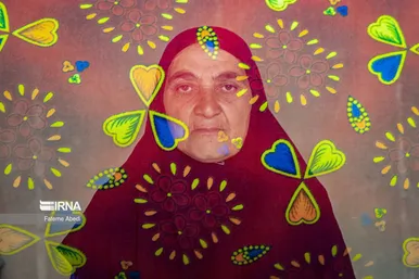 ایران زیباست | زنان زاگرس