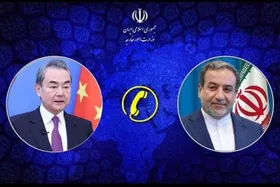 گفتگوی وزاری خارجه ایران و چین | وزیر خارجه چین: گفت&zwnj;وگو همیشه بهتر از جنگ است